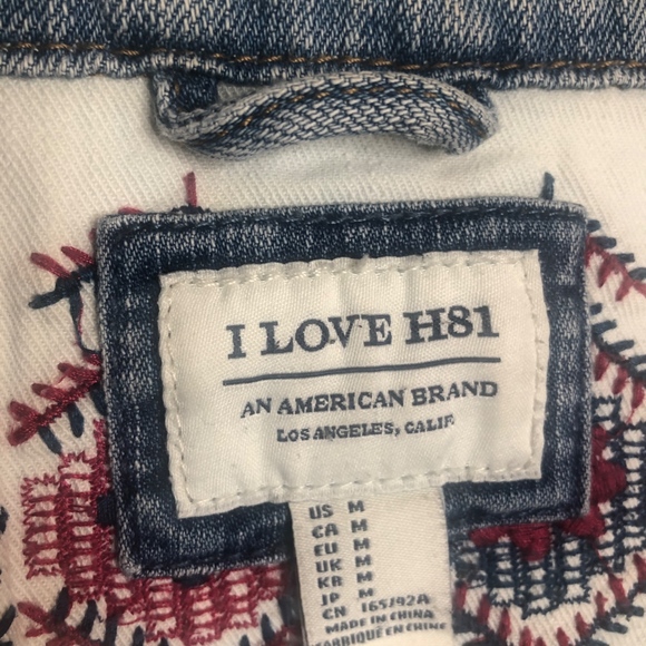 Jean Jacket - Picture 3 of 3